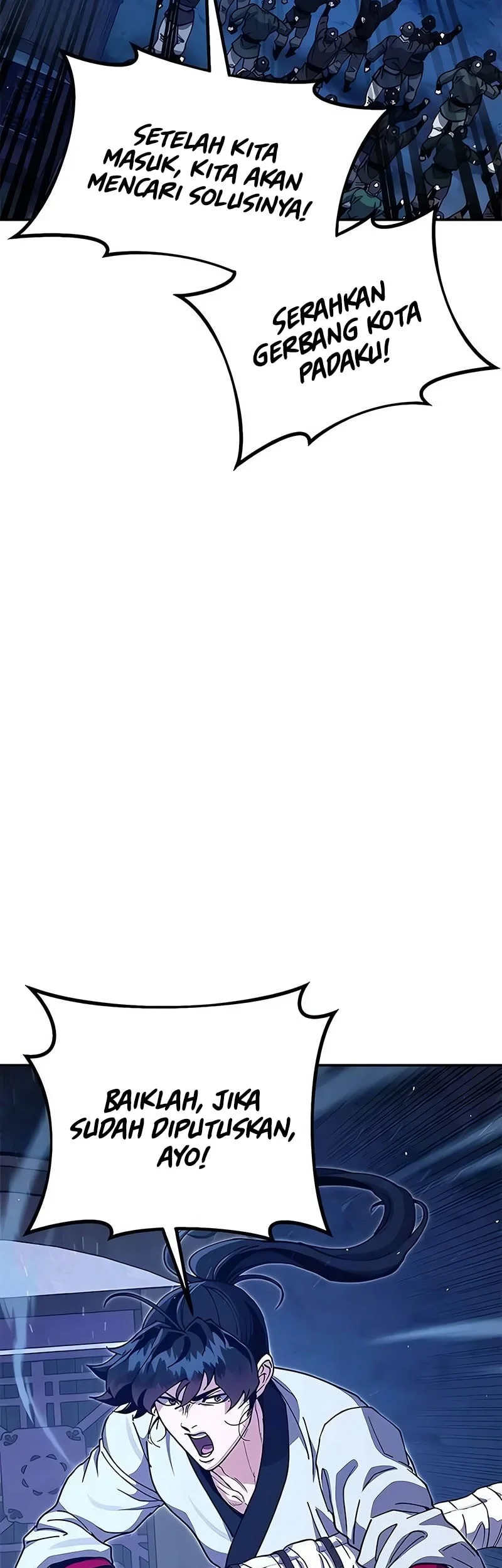 Chronicles Of The Lazy Sovereign Chapter 43 Gambar 12