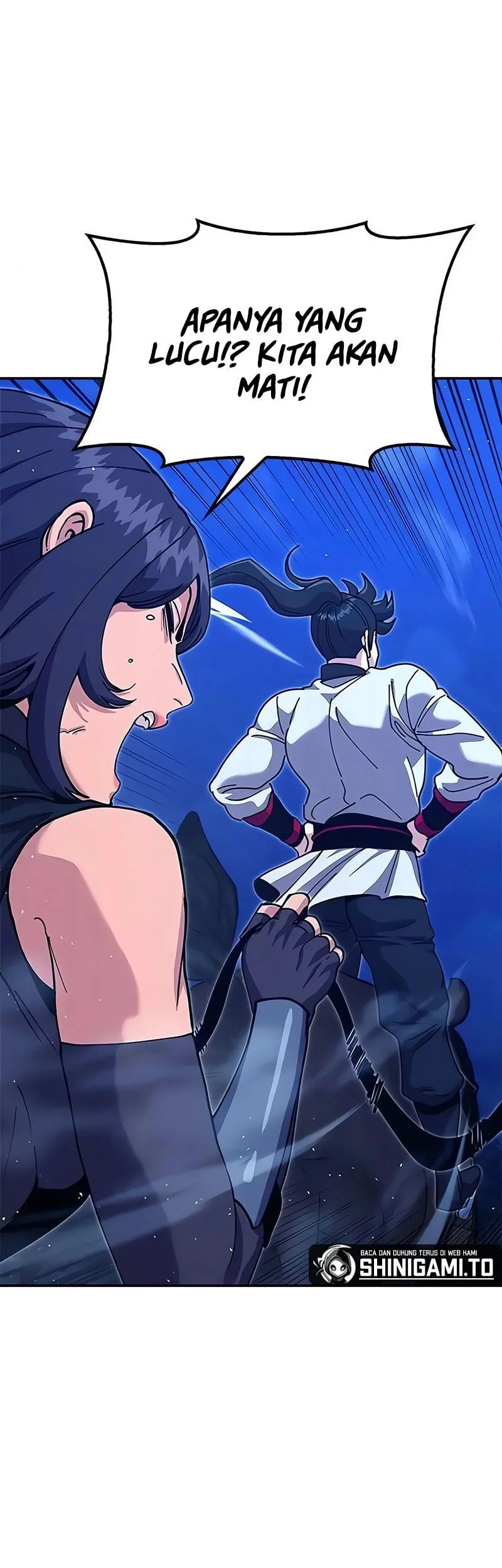 Chronicles Of The Lazy Sovereign Chapter 43 Gambar 22