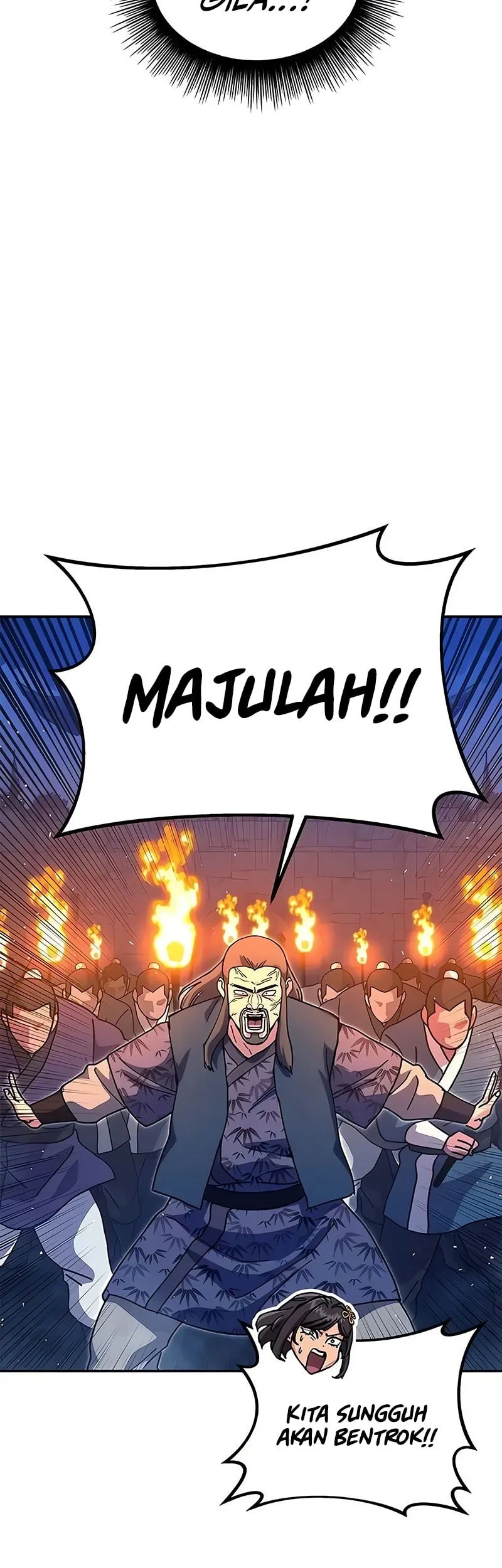 Chronicles Of The Lazy Sovereign Chapter 43 Gambar 24