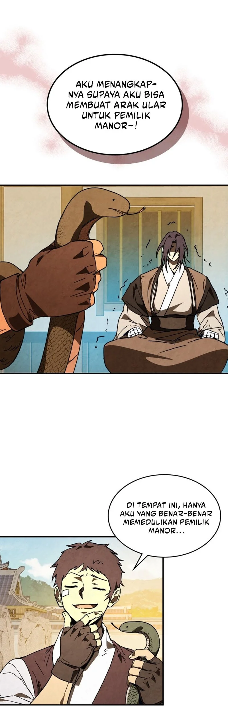 Chronicles Of The Martial God’s Chapter 155 Gambar 37