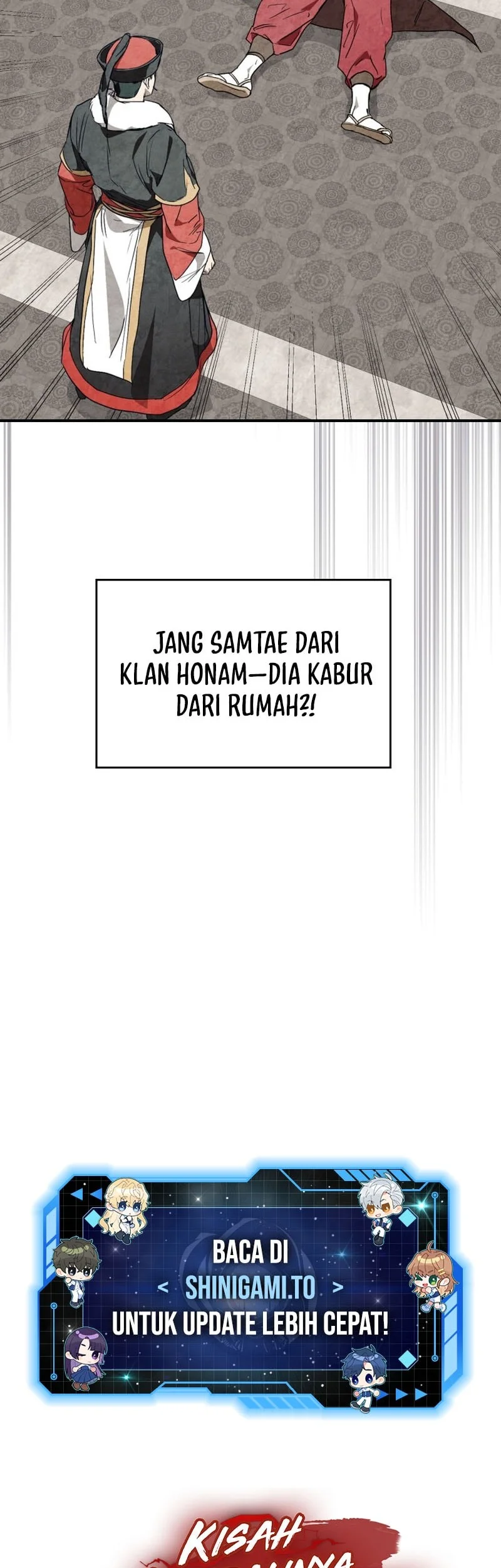 Chronicles Of The Martial God’s Chapter 155 Gambar 45