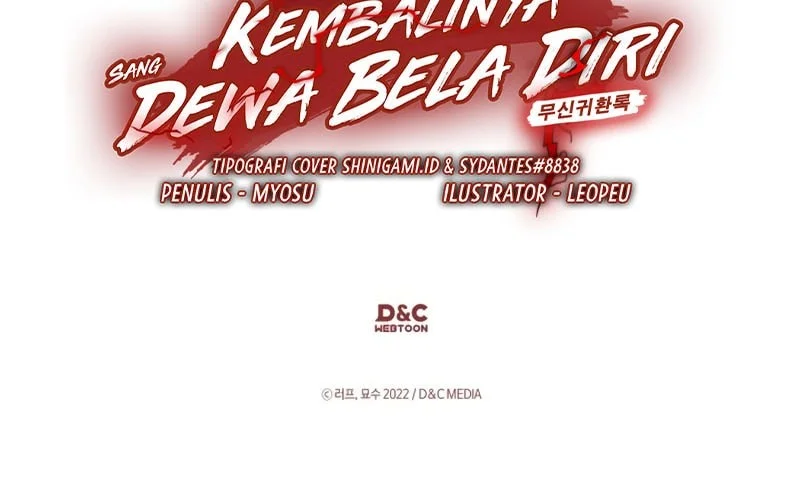 Chronicles Of The Martial God’s Chapter 155 Gambar 46