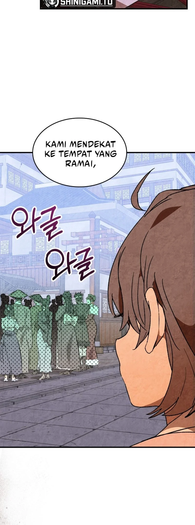 Chronicles Of The Martial God’s Chapter 155 Gambar 5