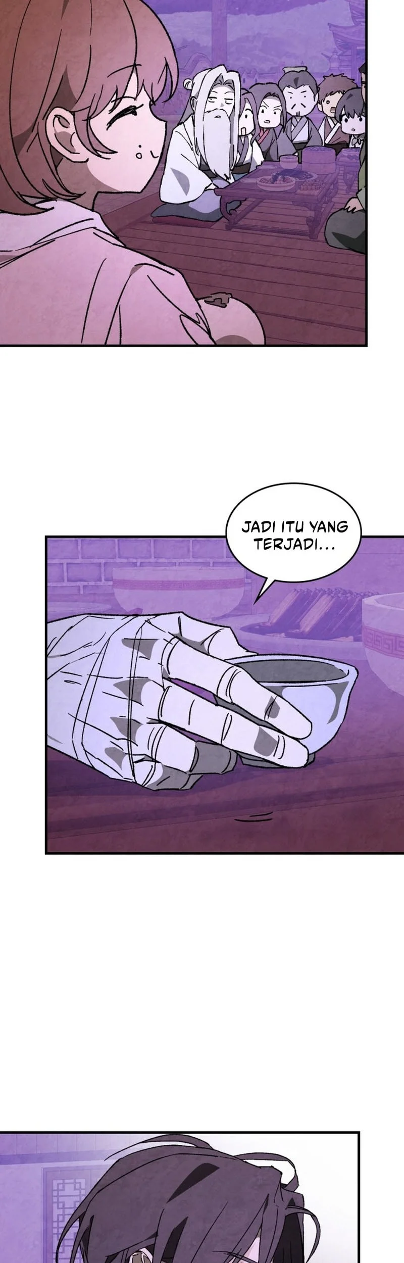 Chronicles Of The Martial God’s Chapter 155 Gambar 11