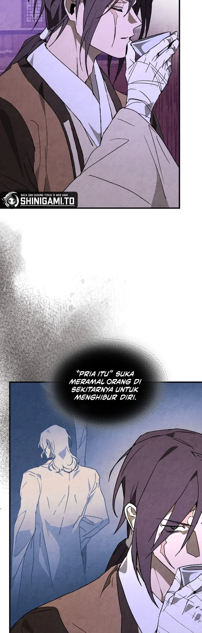 Chronicles Of The Martial God’s Chapter 155 Gambar 12