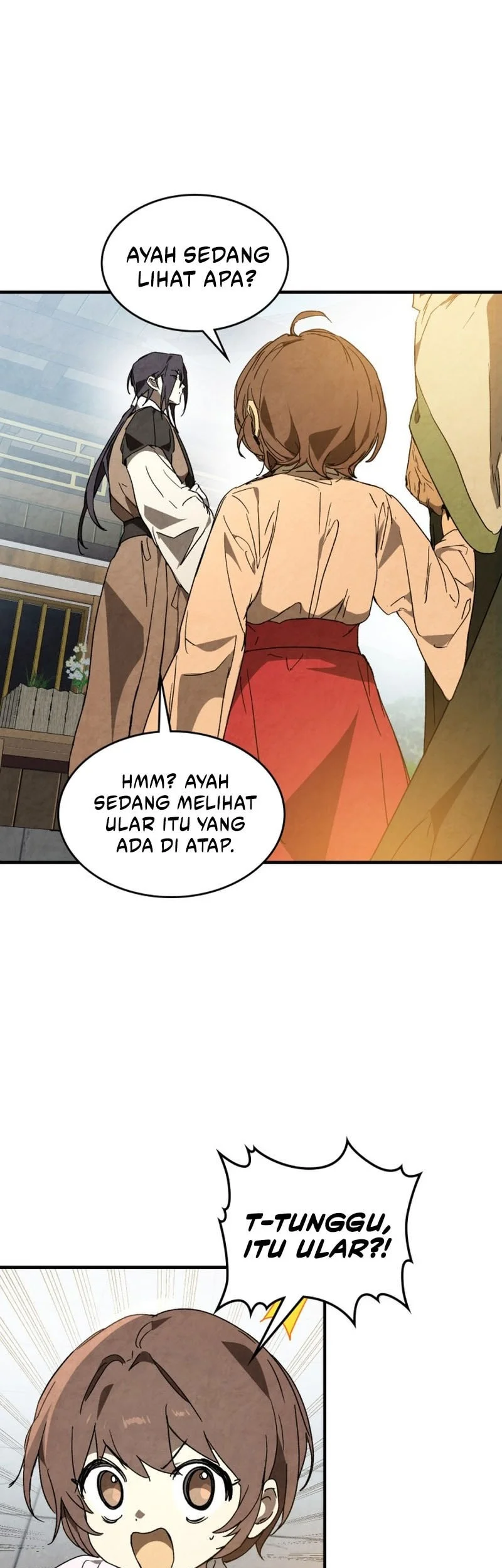 Chronicles Of The Martial God’s Chapter 155 Gambar 16