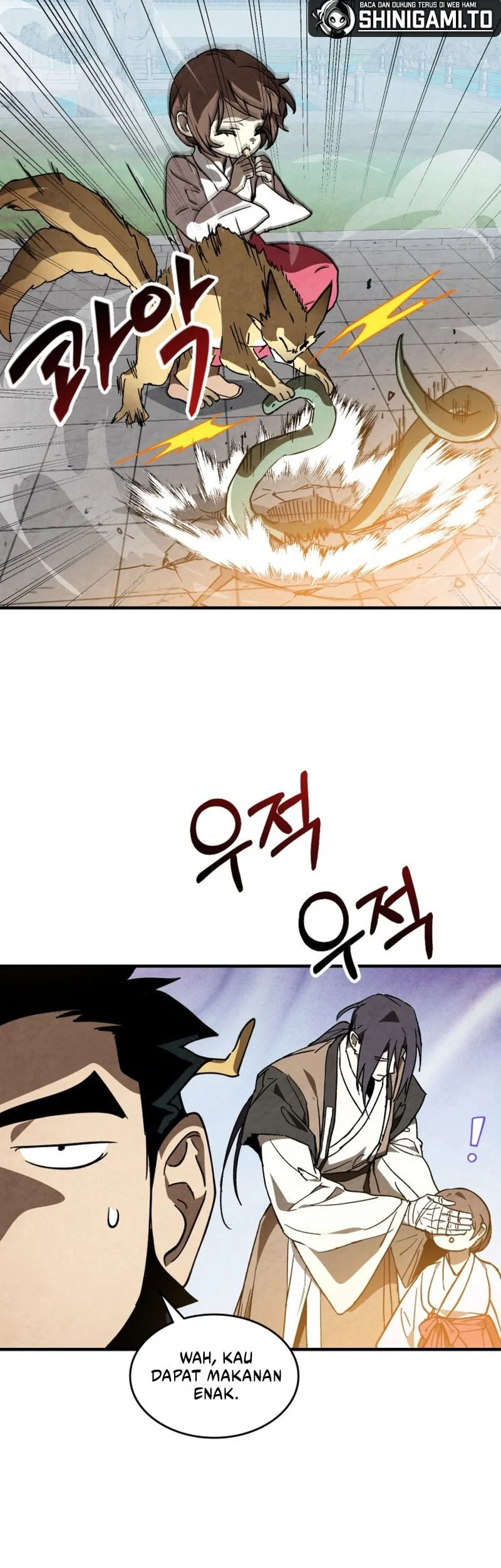 Chronicles Of The Martial God’s Chapter 155 Gambar 20