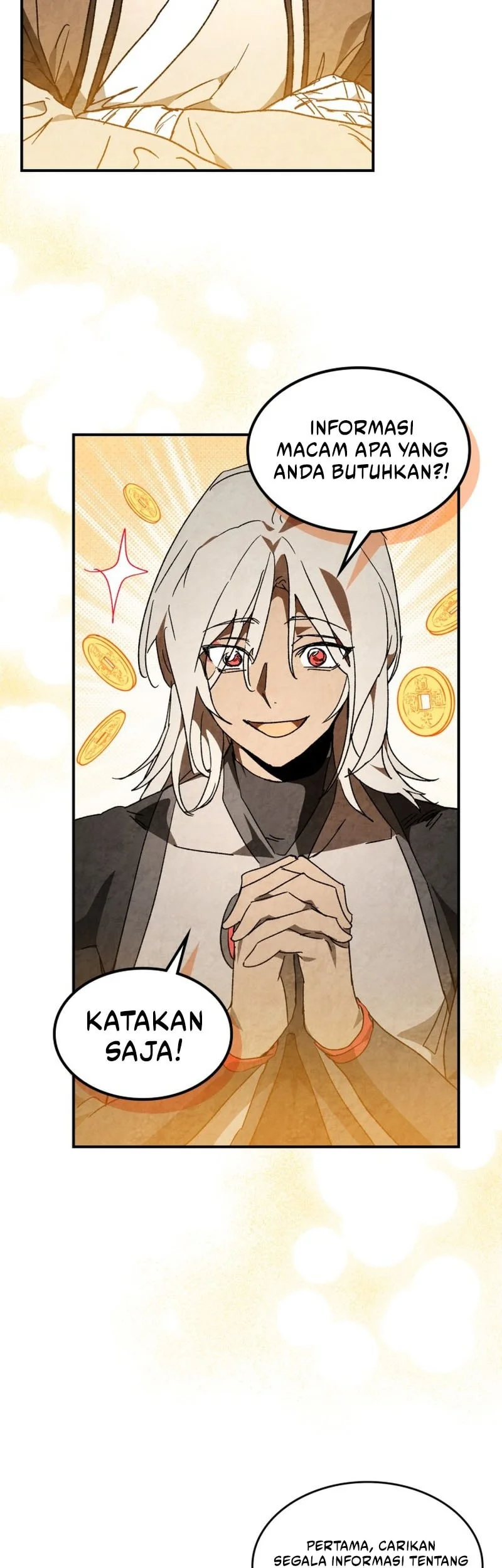 Chronicles Of The Martial God’s Chapter 155 Gambar 24