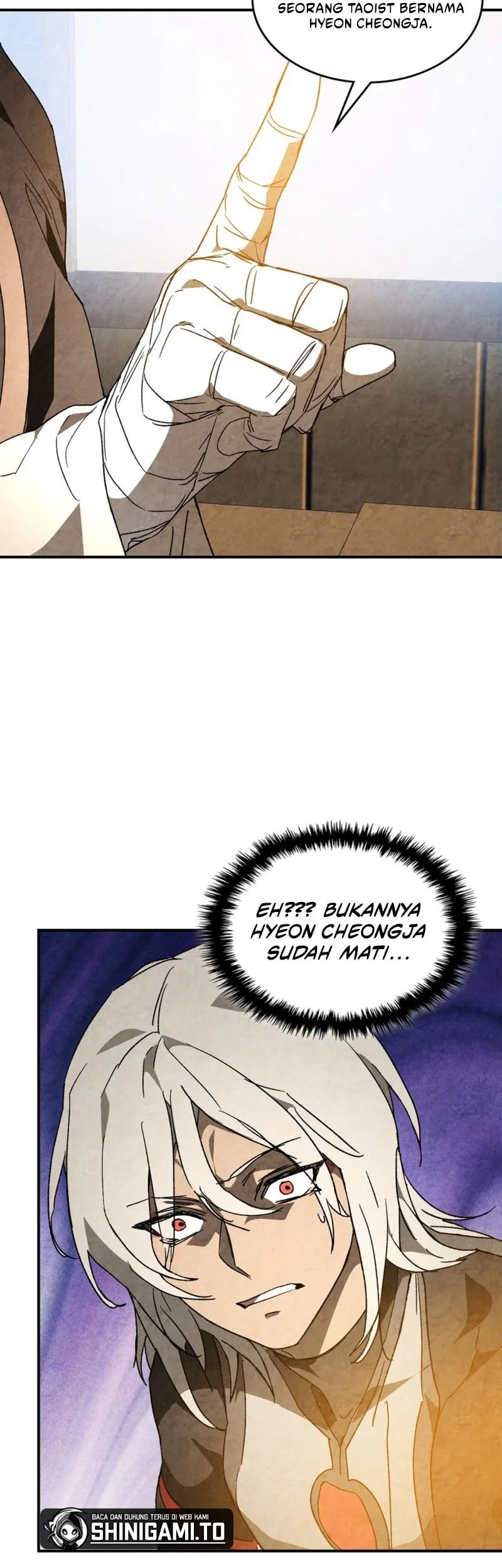 Chronicles Of The Martial God’s Chapter 155 Gambar 25