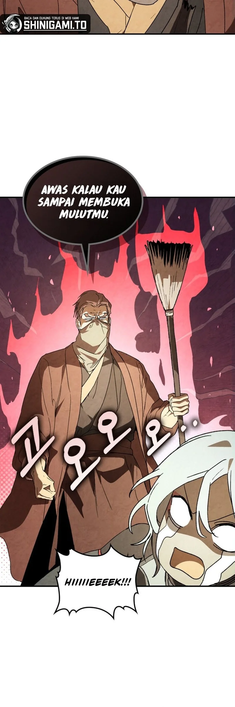 Chronicles Of The Martial God’s Chapter 155 Gambar 33