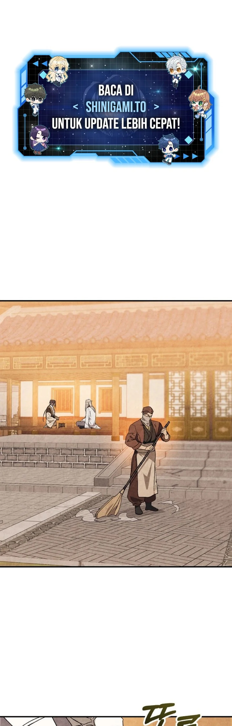 Manhwa Chronicles Of The Martial God’s Chapter 156 gambar 2