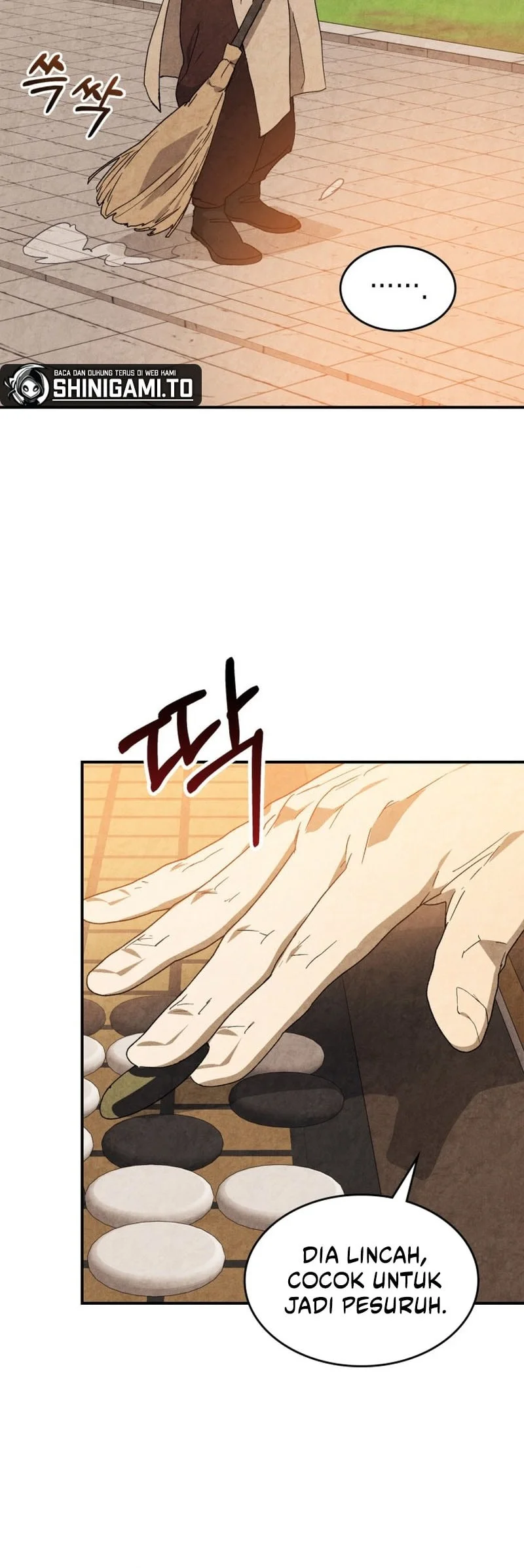 Chronicles Of The Martial God’s Chapter 156 Gambar 5