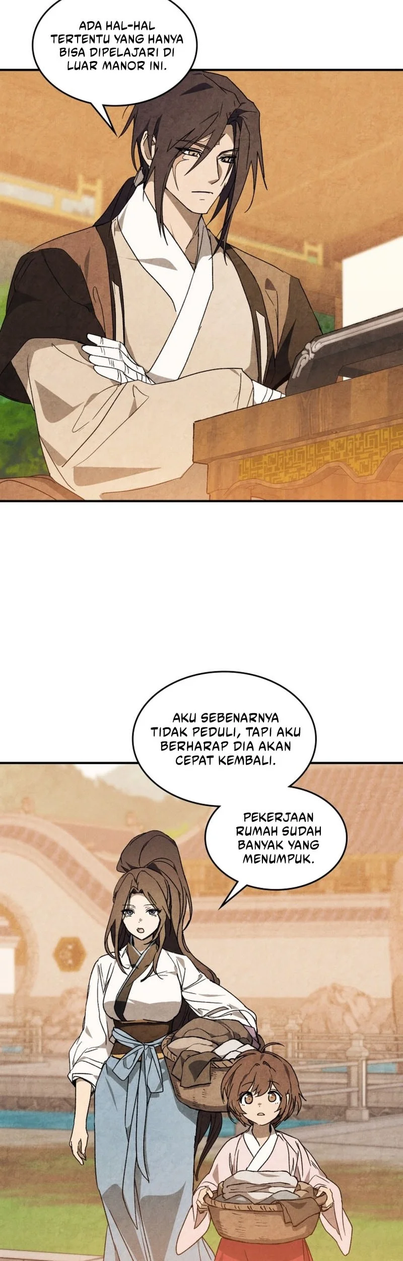 Chronicles Of The Martial God’s Chapter 156 Gambar 7