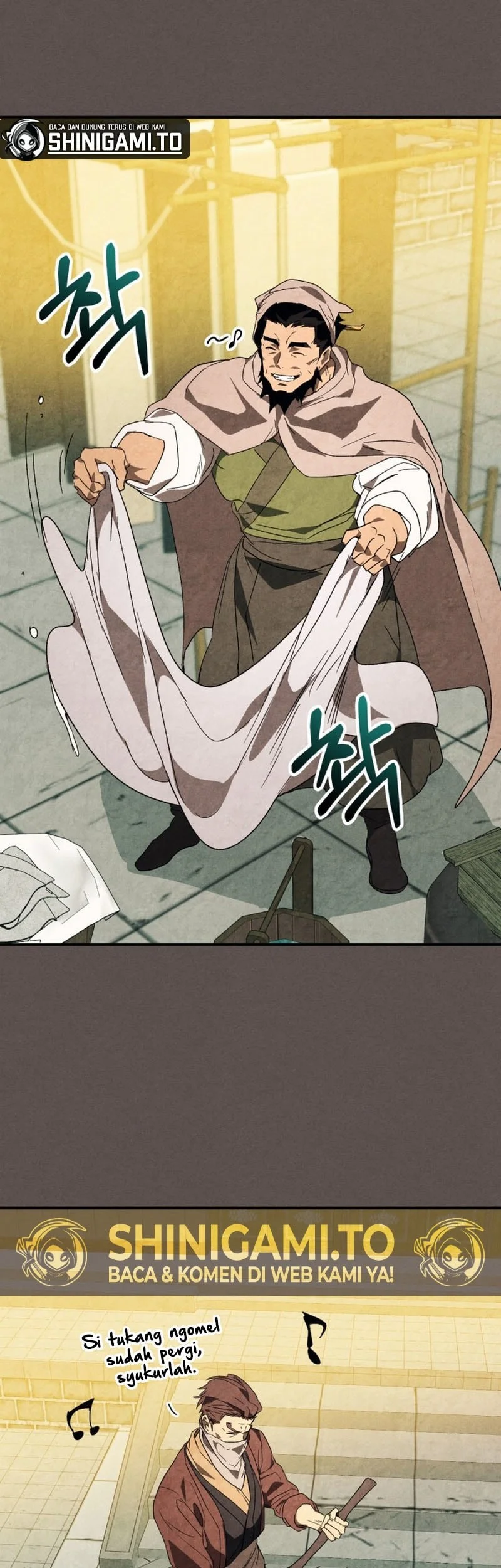 Chronicles Of The Martial God’s Chapter 156 Gambar 12