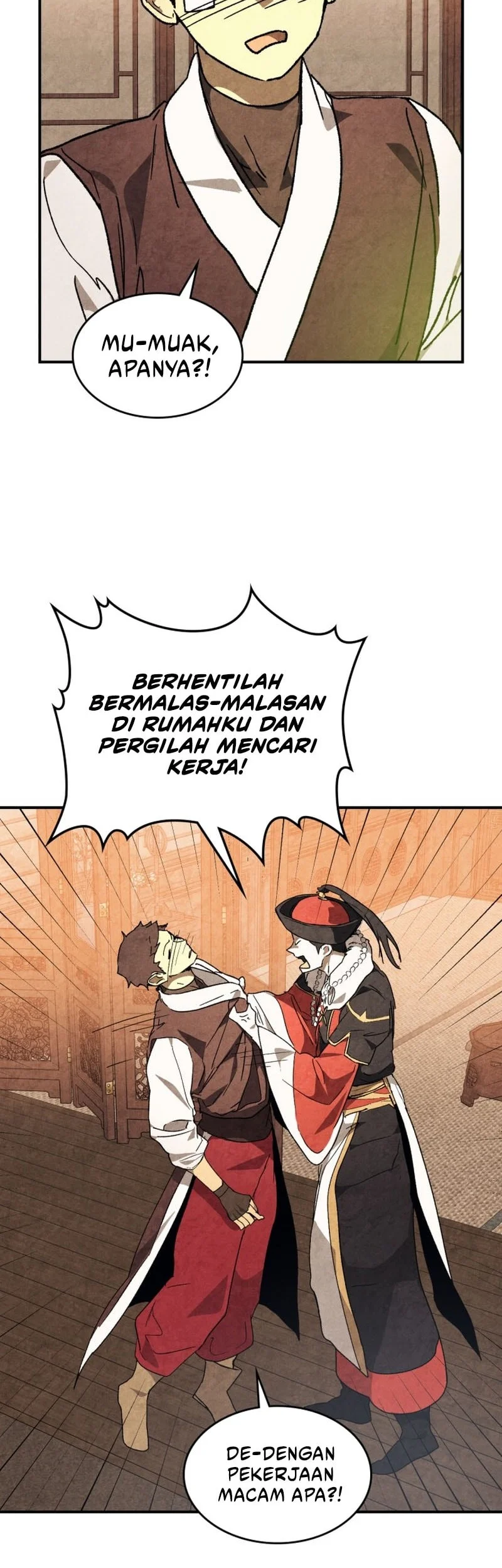 Chronicles Of The Martial God’s Chapter 156 Gambar 17