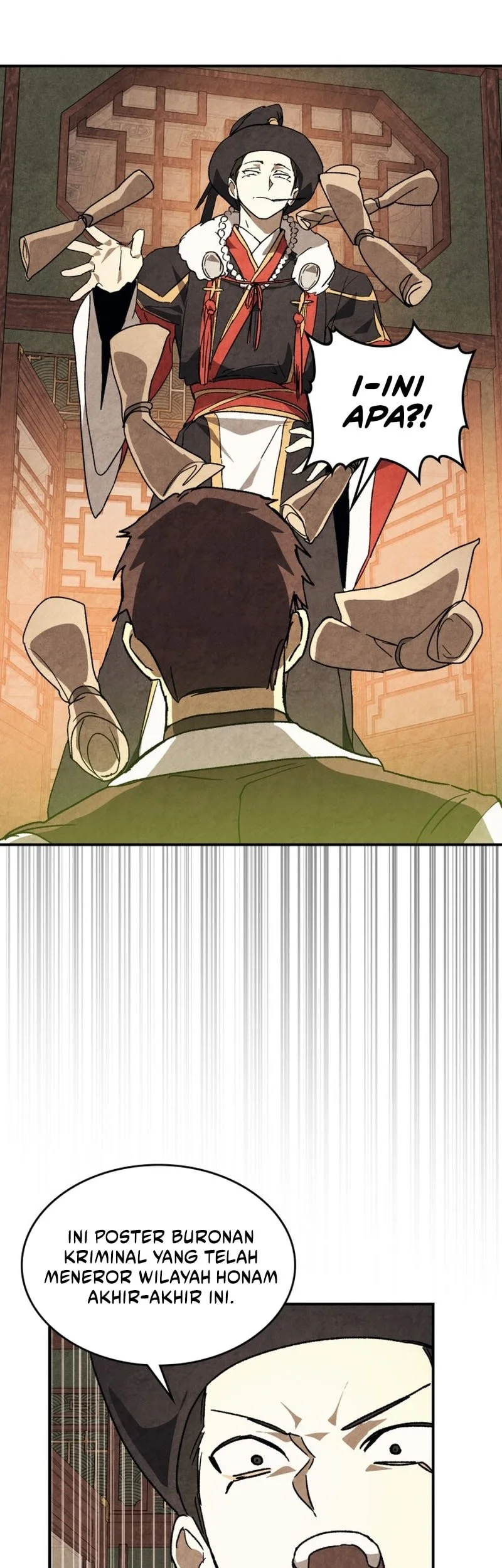 Chronicles Of The Martial God’s Chapter 156 Gambar 20