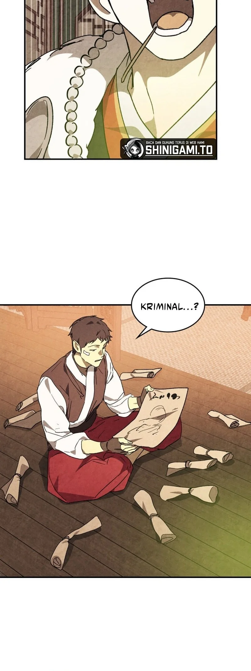 Chronicles Of The Martial God’s Chapter 156 Gambar 21