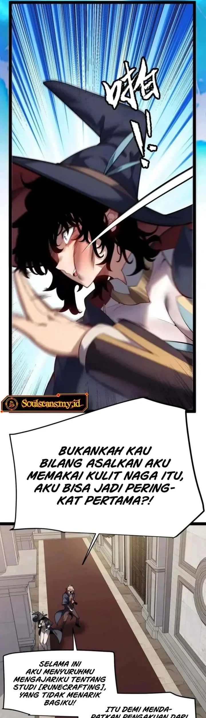 City of Sin Chapter 21 Gambar 31