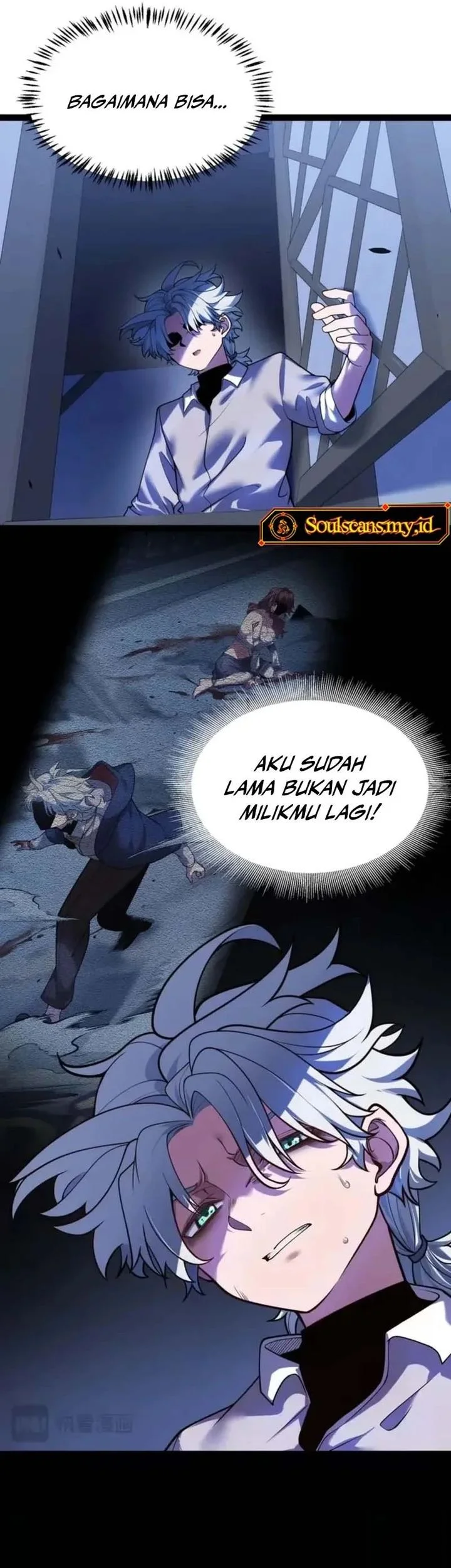 City of Sin Chapter 24 Gambar 41