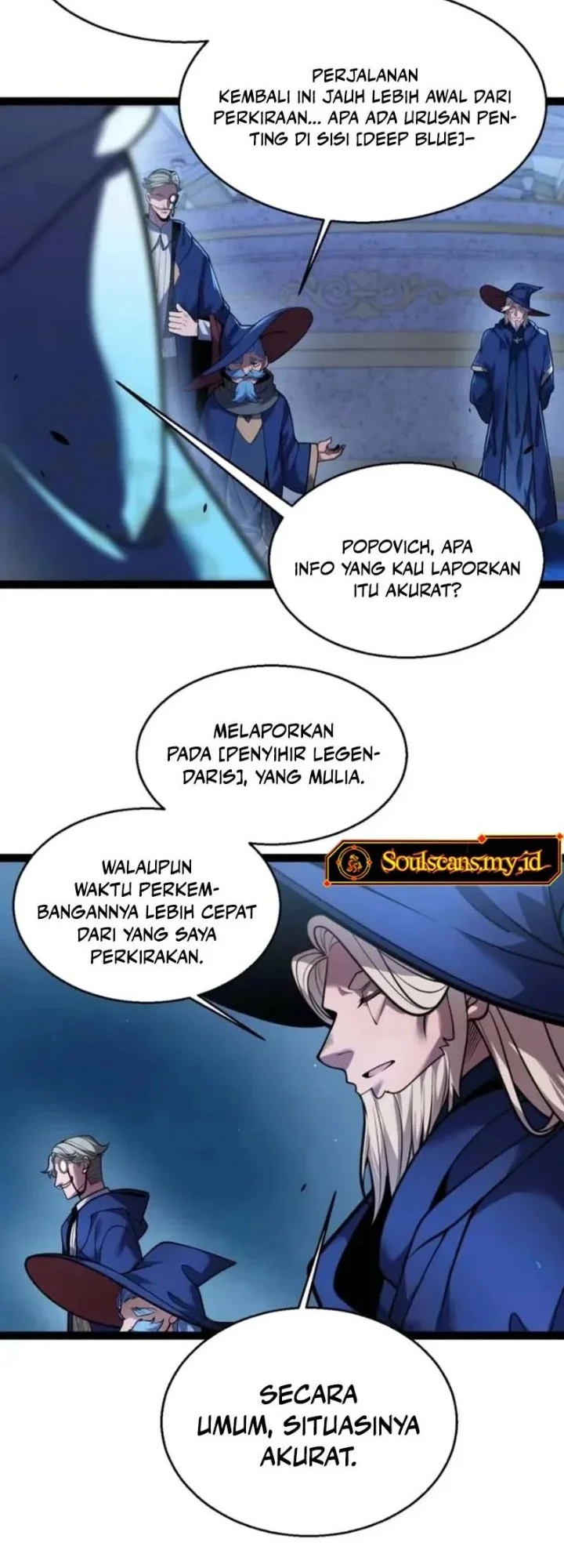 City of Sin Chapter 25 Gambar 33