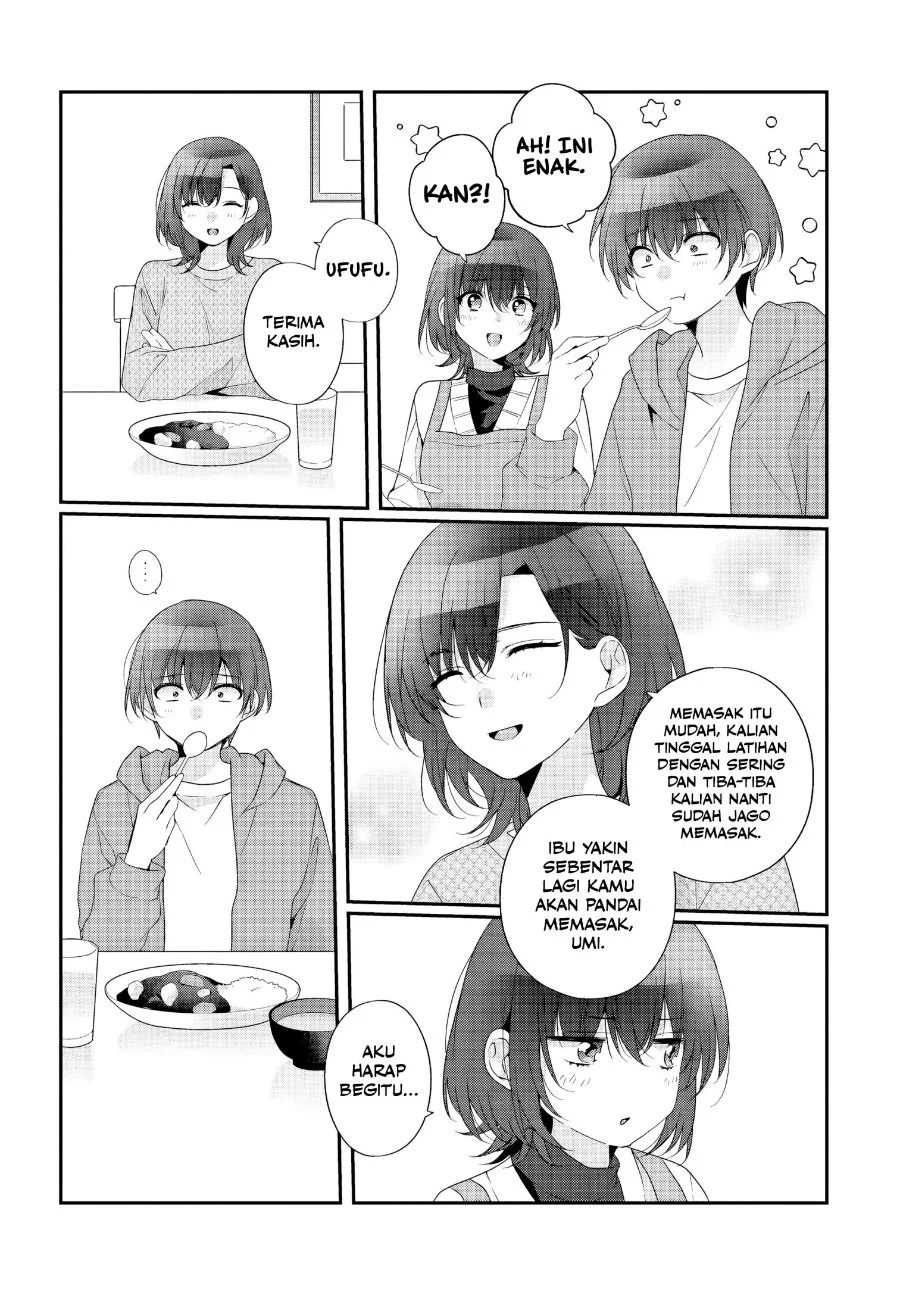 Class de 2 Banme ni Kawaii Onna no Ko to Tomodachi ni Natta Chapter 39 Gambar 11