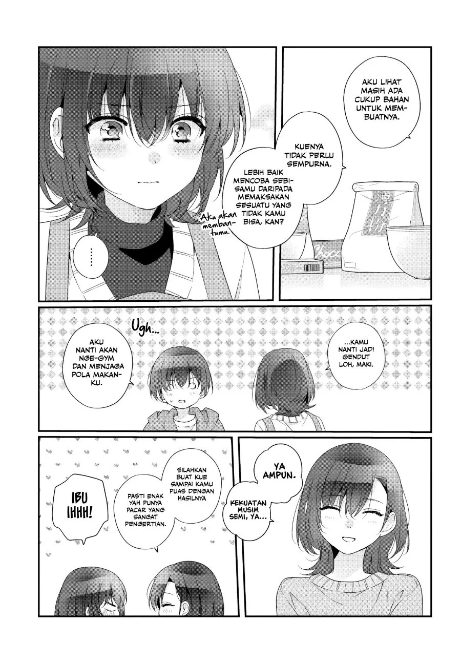 Class de 2 Banme ni Kawaii Onna no Ko to Tomodachi ni Natta Chapter 39 Gambar 14