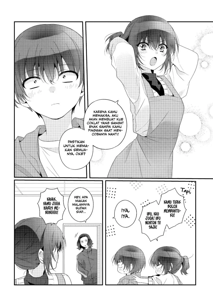 Class de 2 Banme ni Kawaii Onna no Ko to Tomodachi ni Natta Chapter 39 Gambar 15