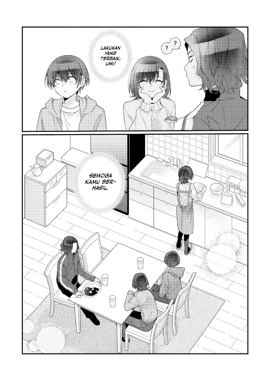 Class de 2 Banme ni Kawaii Onna no Ko to Tomodachi ni Natta Chapter 39 Gambar 16