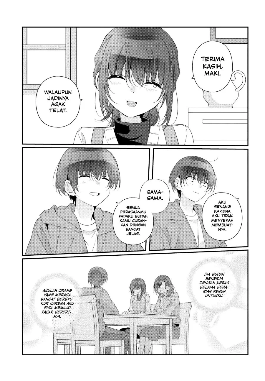 Class de 2 Banme ni Kawaii Onna no Ko to Tomodachi ni Natta Chapter 39 Gambar 20