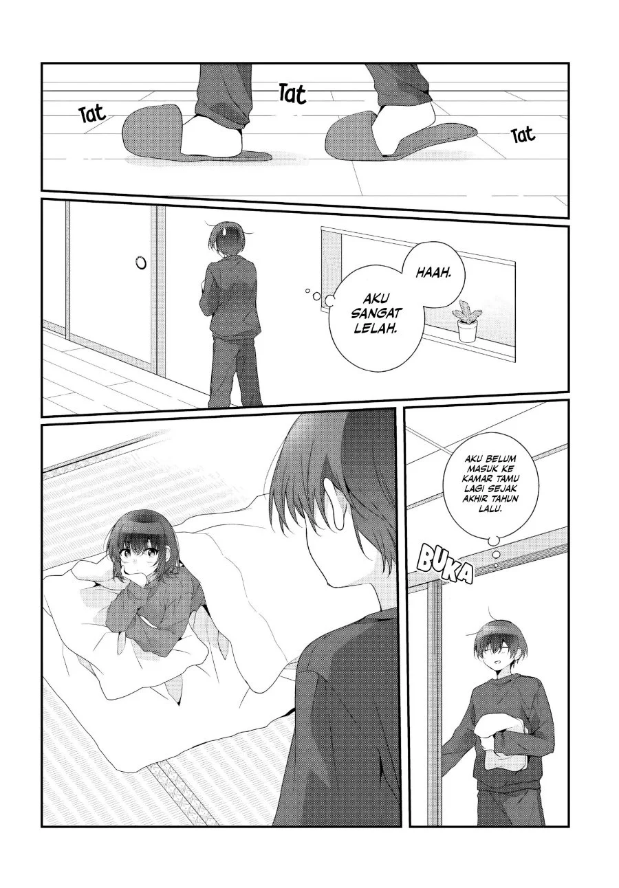 Class de 2 Banme ni Kawaii Onna no Ko to Tomodachi ni Natta Chapter 39 Gambar 27