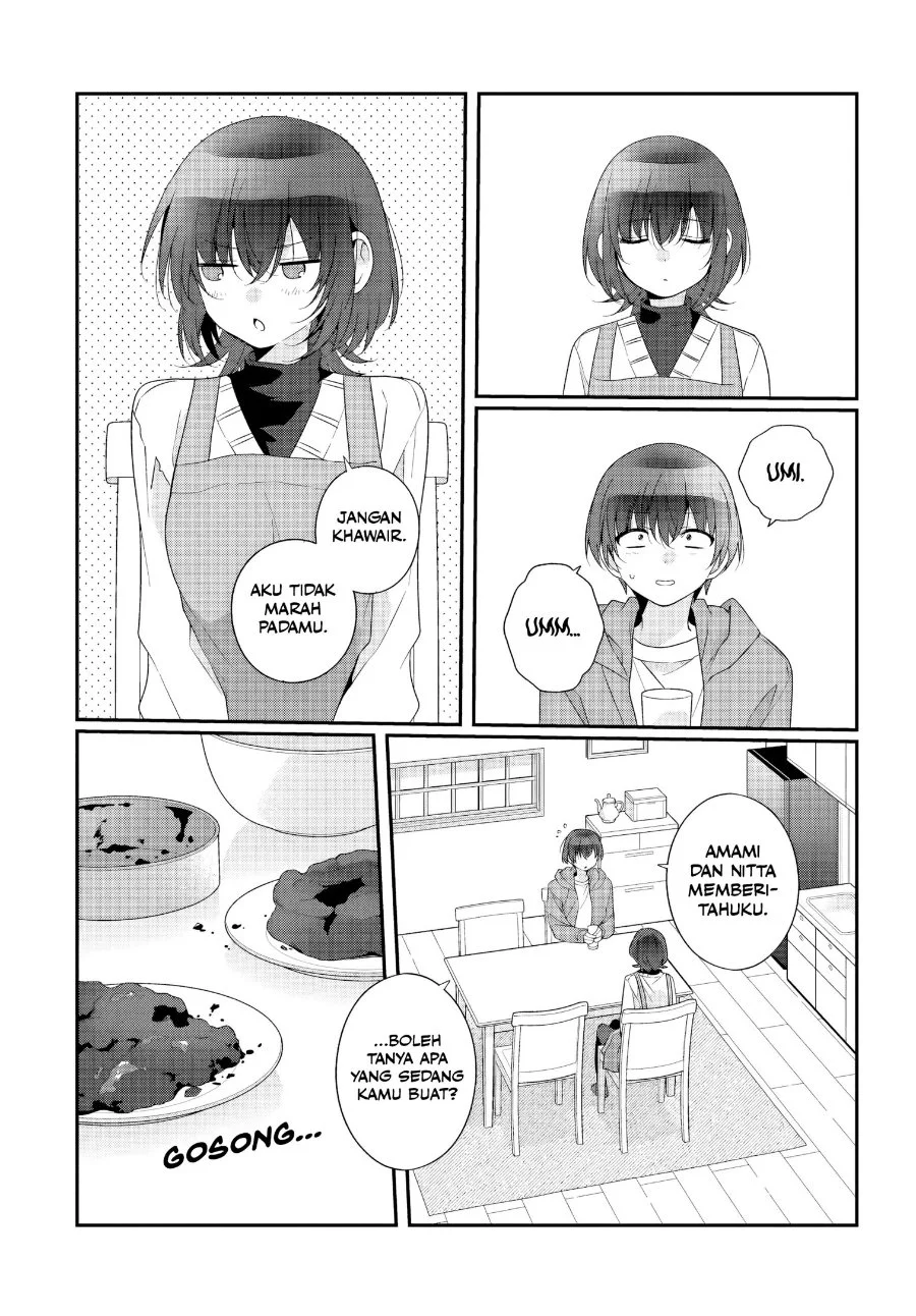 Class de 2 Banme ni Kawaii Onna no Ko to Tomodachi ni Natta Chapter 39 Gambar 4