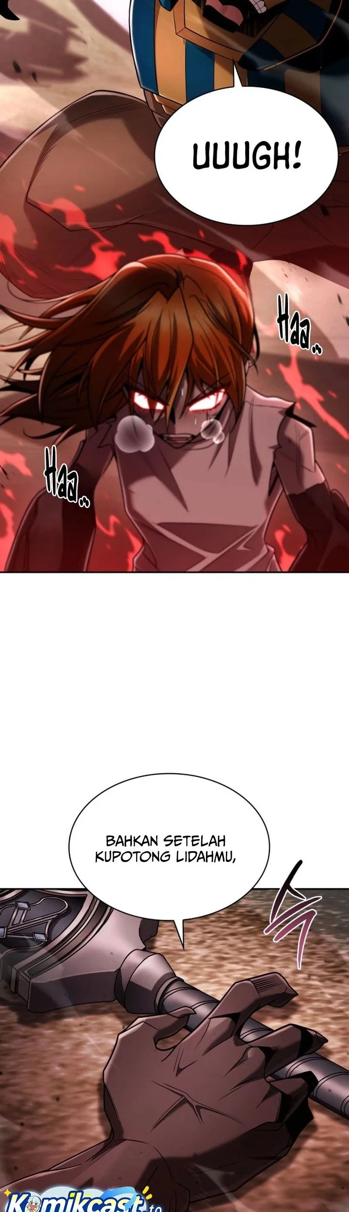 Clever Cleaning Life Of The Returned Genius Hunter Chapter 141 Gambar 28