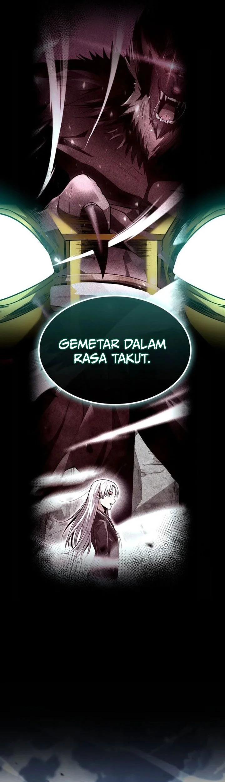 Clever Cleaning Life Of The Returned Genius Hunter Chapter 141 Gambar 52