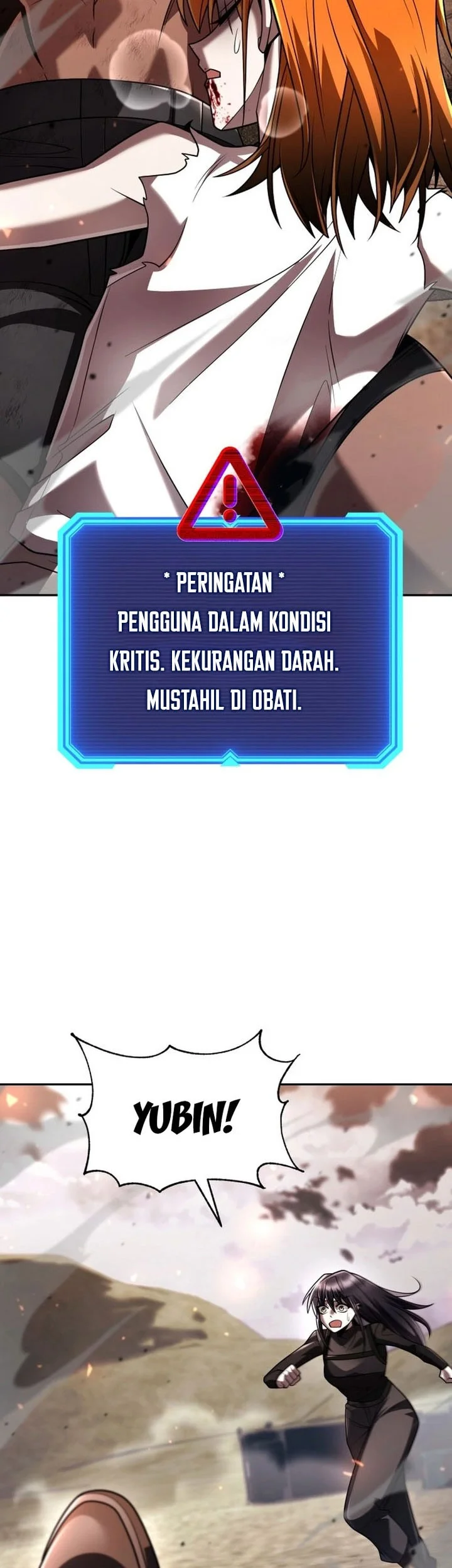 Clever Cleaning Life Of The Returned Genius Hunter Chapter 141 Gambar 70