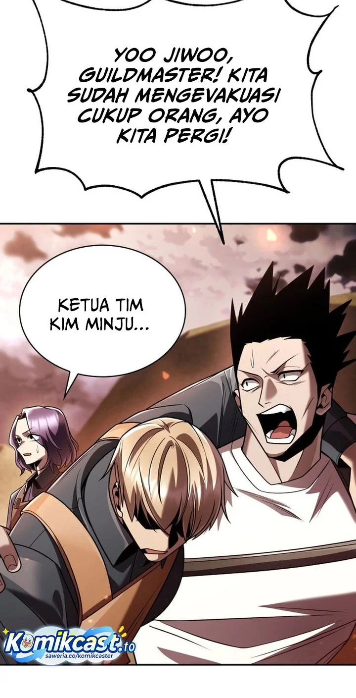 Clever Cleaning Life Of The Returned Genius Hunter Chapter 141 Gambar 75