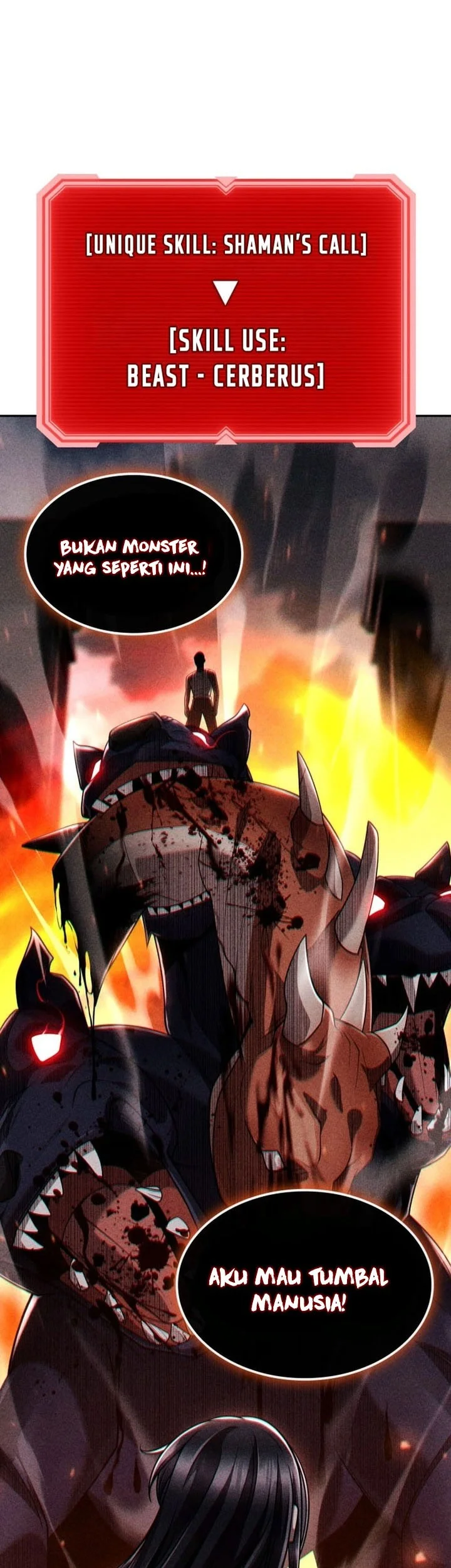 Clever Cleaning Life Of The Returned Genius Hunter Chapter 141 Gambar 80