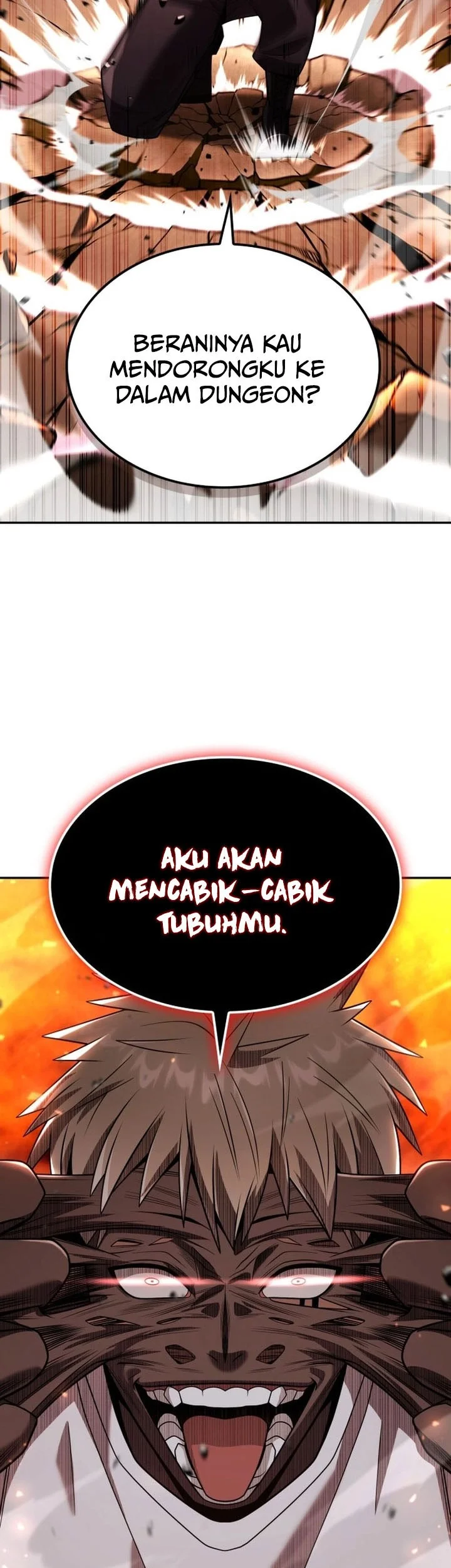 Clever Cleaning Life Of The Returned Genius Hunter Chapter 141 Gambar 84