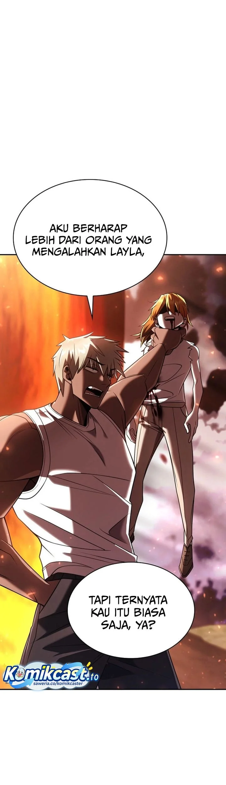 Clever Cleaning Life Of The Returned Genius Hunter Chapter 141 Gambar 88