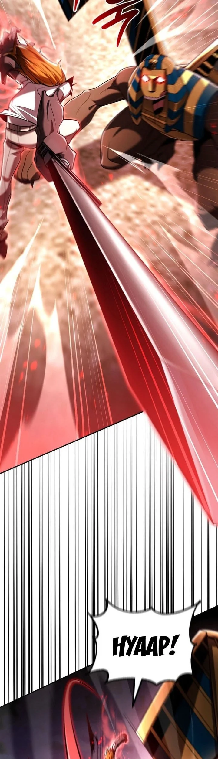 Clever Cleaning Life Of The Returned Genius Hunter Chapter 141 Gambar 12