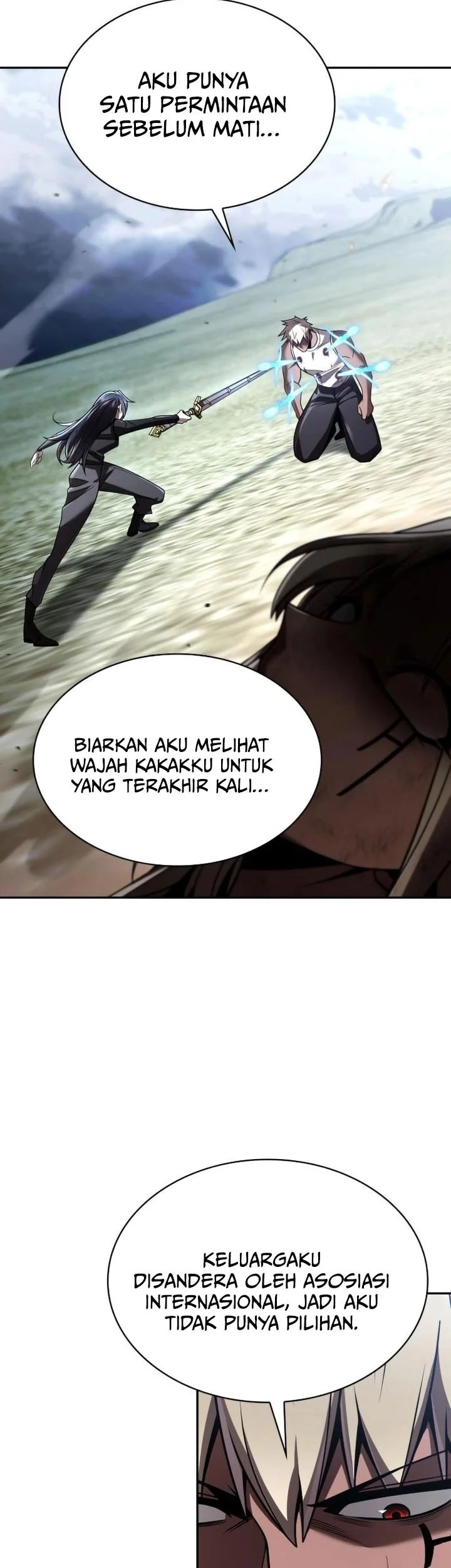 Clever Cleaning Life Of The Returned Genius Hunter Chapter 142 Gambar 22