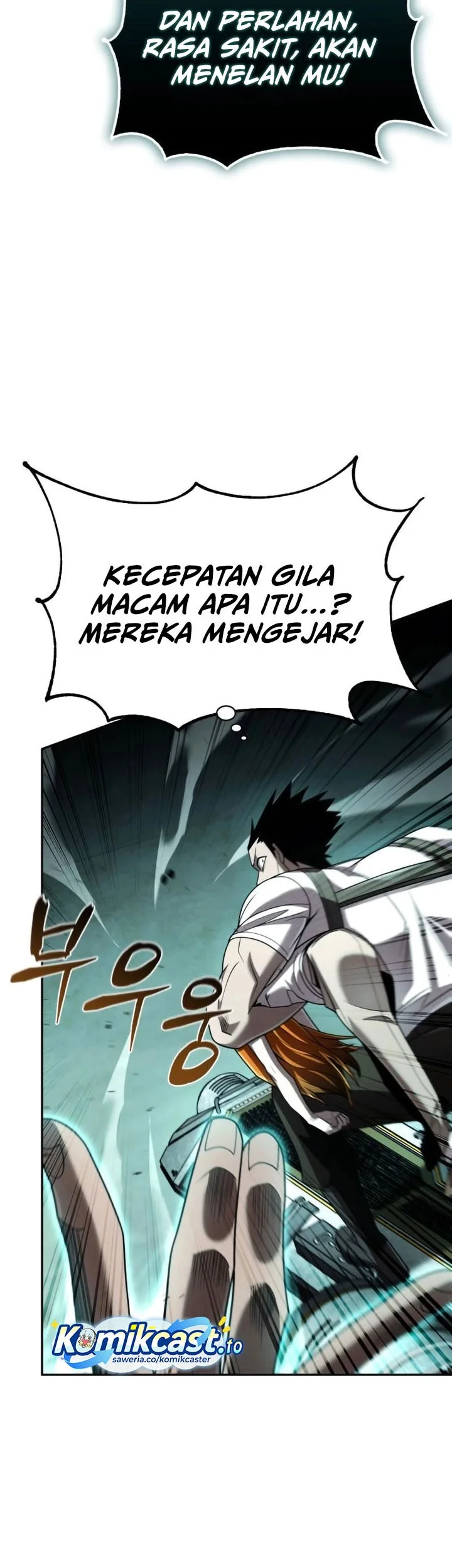 Clever Cleaning Life Of The Returned Genius Hunter Chapter 142 Gambar 44