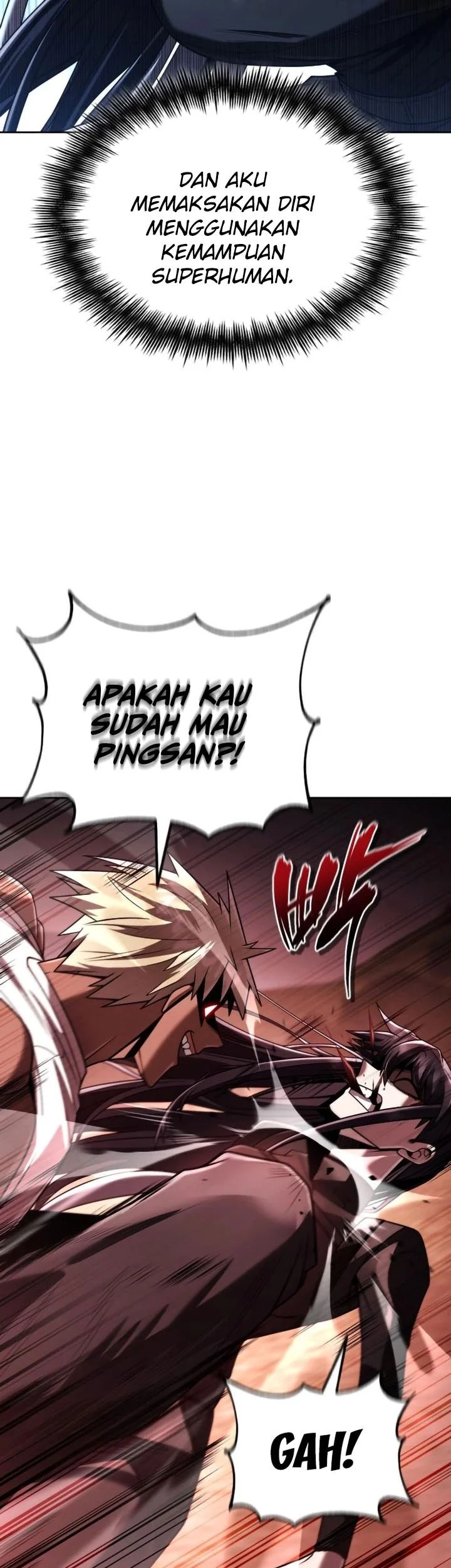 Clever Cleaning Life Of The Returned Genius Hunter Chapter 142 Gambar 14