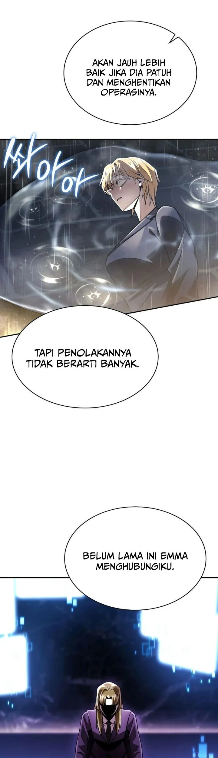 Clever Cleaning Life Of The Returned Genius Hunter Chapter 143 Gambar 18