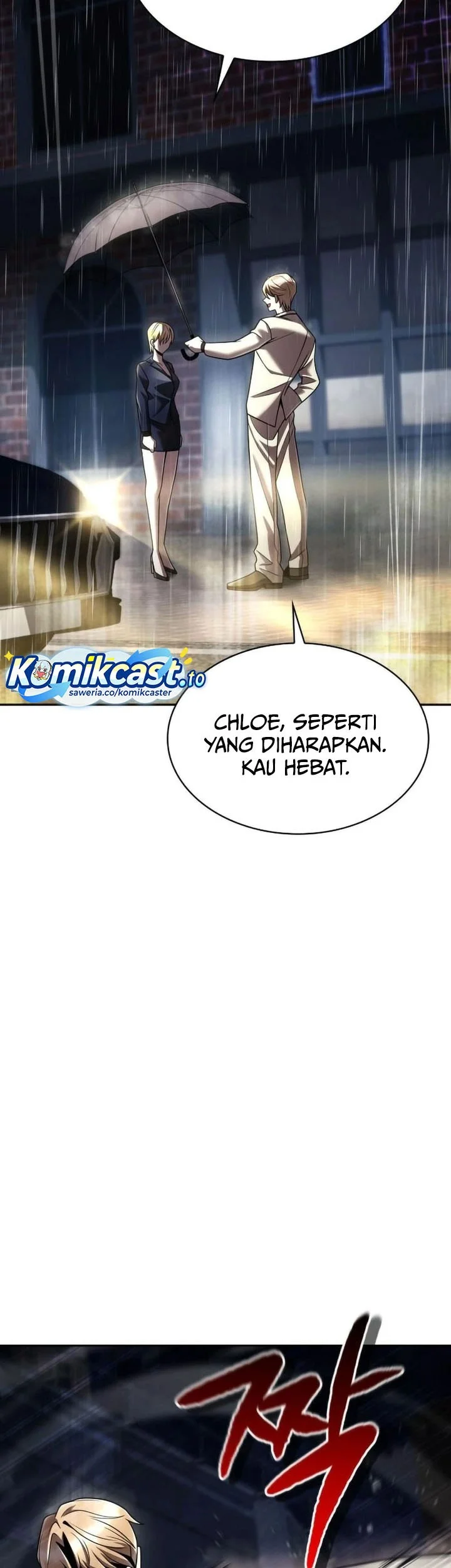 Clever Cleaning Life Of The Returned Genius Hunter Chapter 143 Gambar 38
