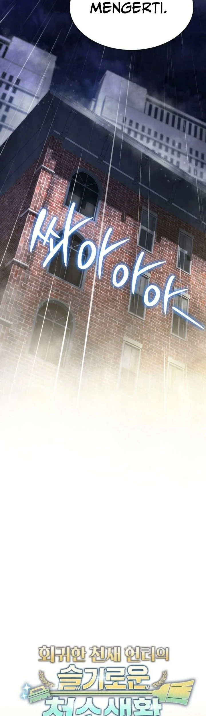 Clever Cleaning Life Of The Returned Genius Hunter Chapter 143 Gambar 44