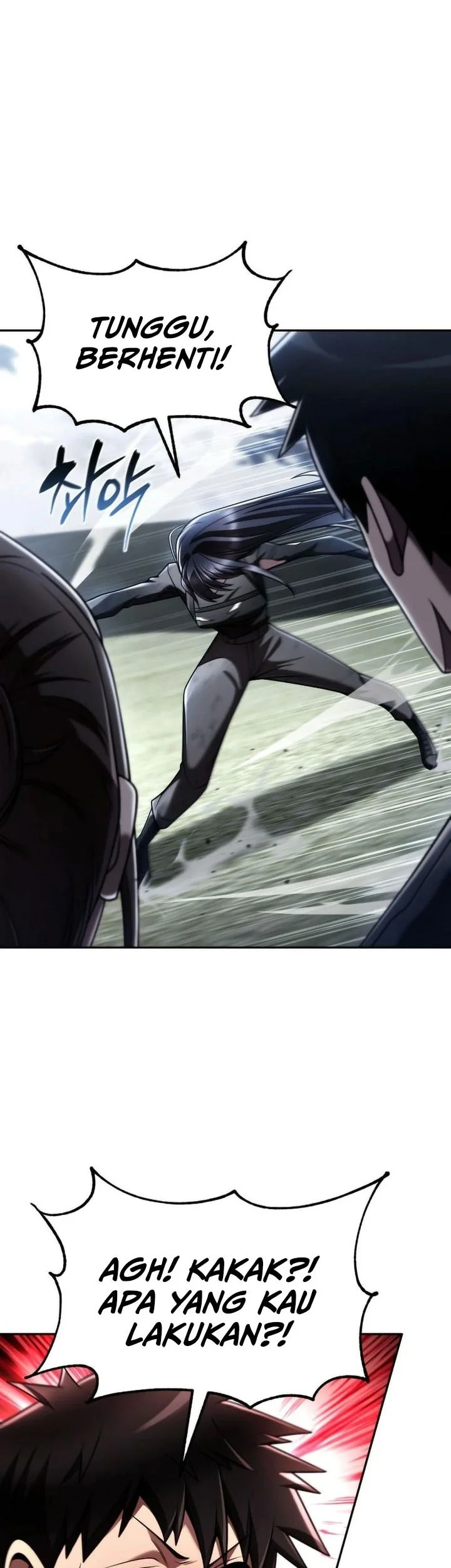 Clever Cleaning Life Of The Returned Genius Hunter Chapter 143 Gambar 54