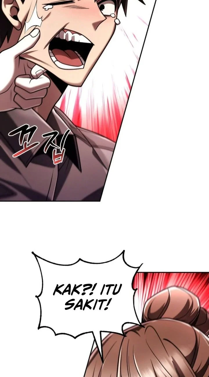 Clever Cleaning Life Of The Returned Genius Hunter Chapter 143 Gambar 55