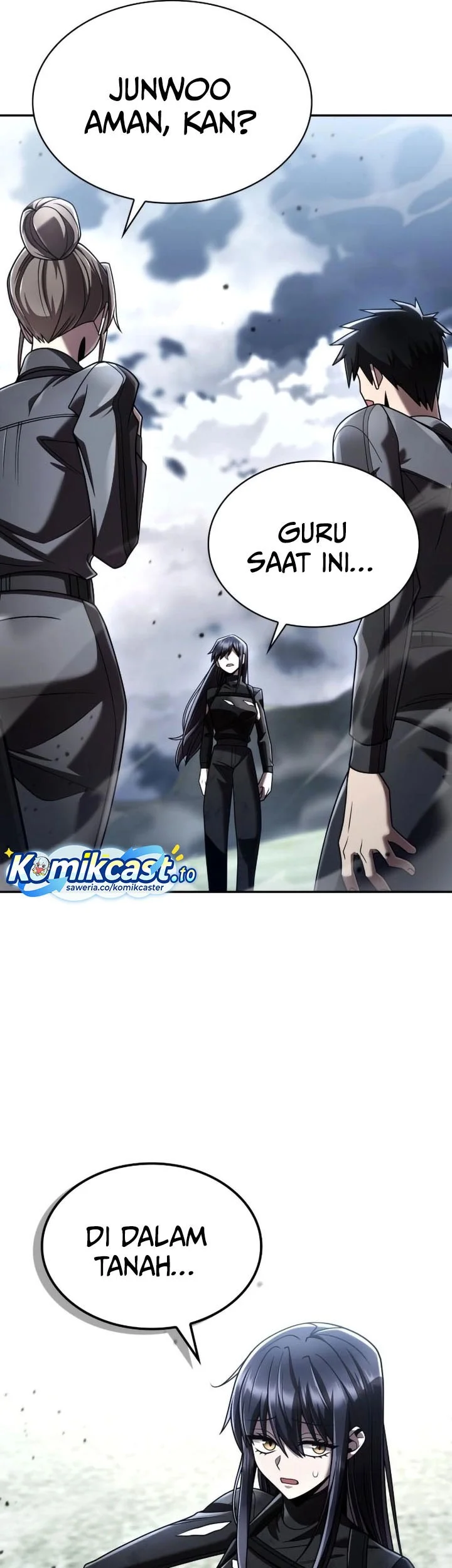 Clever Cleaning Life Of The Returned Genius Hunter Chapter 143 Gambar 58