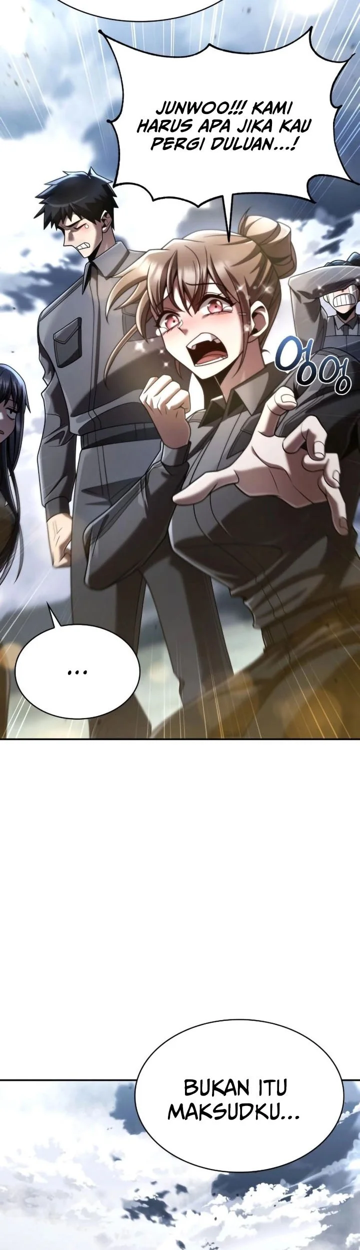 Clever Cleaning Life Of The Returned Genius Hunter Chapter 143 Gambar 60