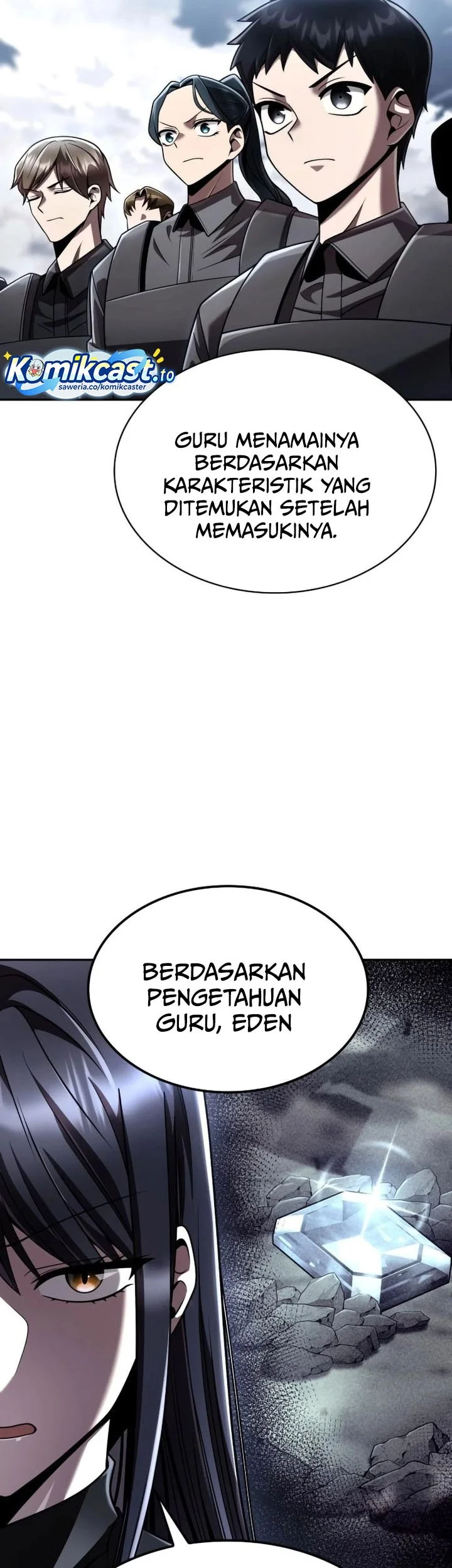 Clever Cleaning Life Of The Returned Genius Hunter Chapter 143 Gambar 70